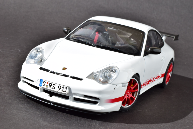 Illustration for article titled RennSport 996 Apreciation Day 6: Track Day Bro